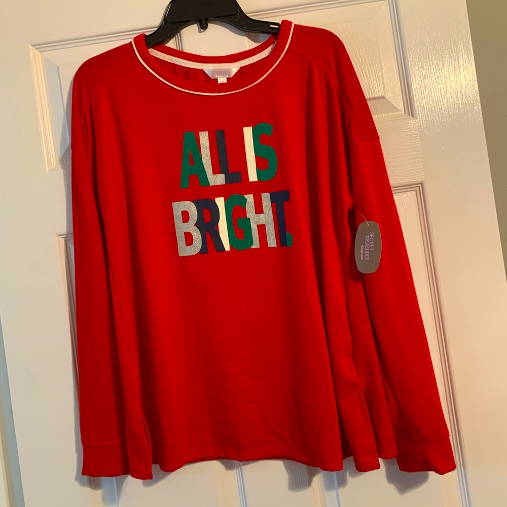 🍉 NEW Christmas shirt!